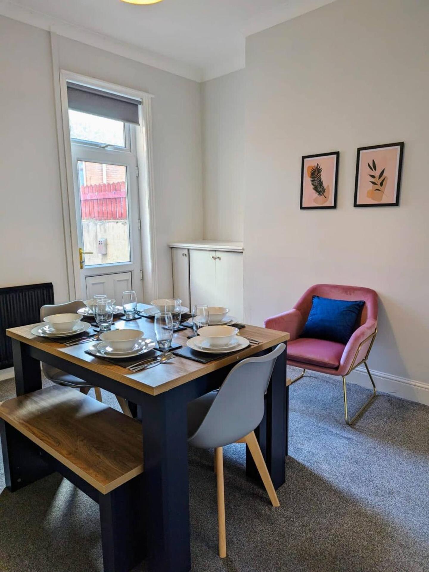 Spacious And Homey 4 Bedroom House Бишъп Оукланд Екстериор снимка